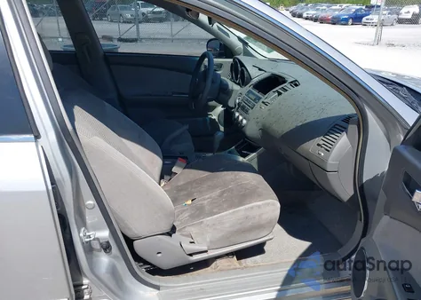 2005 Nissan Altima 3.5 Se из США, поврежденный, VIN 1N4BL11D75C148715